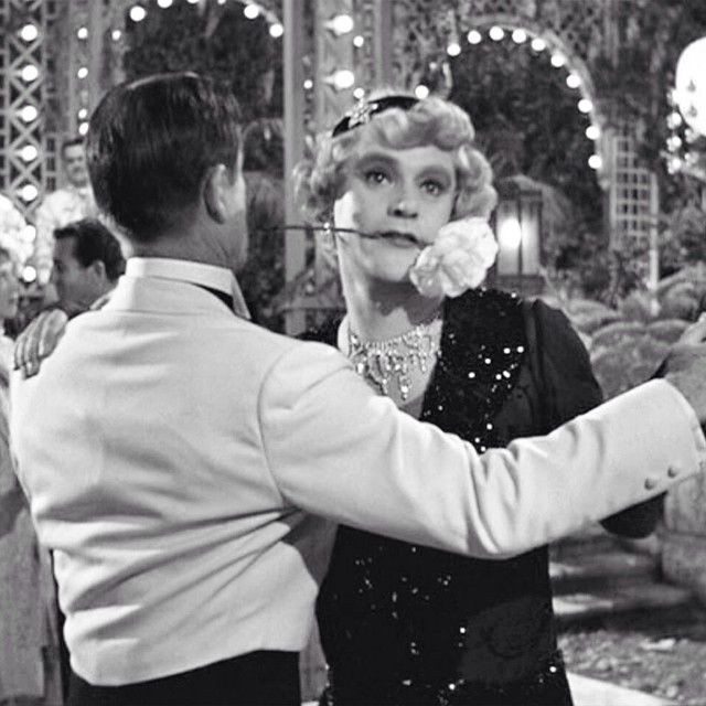 Monroe's I Wanna Be Loved By You solo.