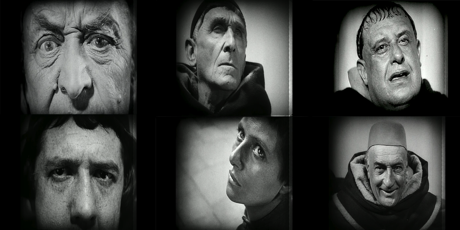 The dynamics and facial expressions seem so modern that the movie feels like a talkie.